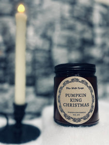 Pumpkin King Christmas